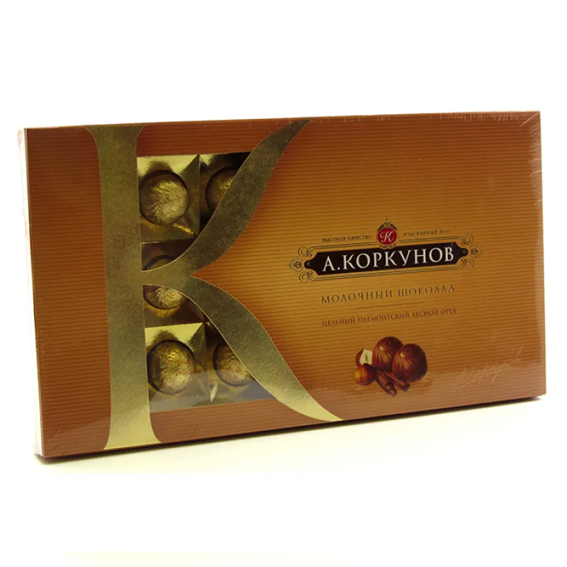 Коробка конфет "Коркунов", доставка Пионерский